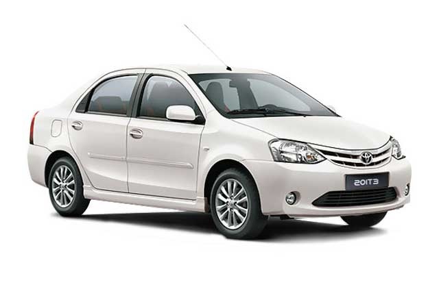Taxi rental service in Lucknow
